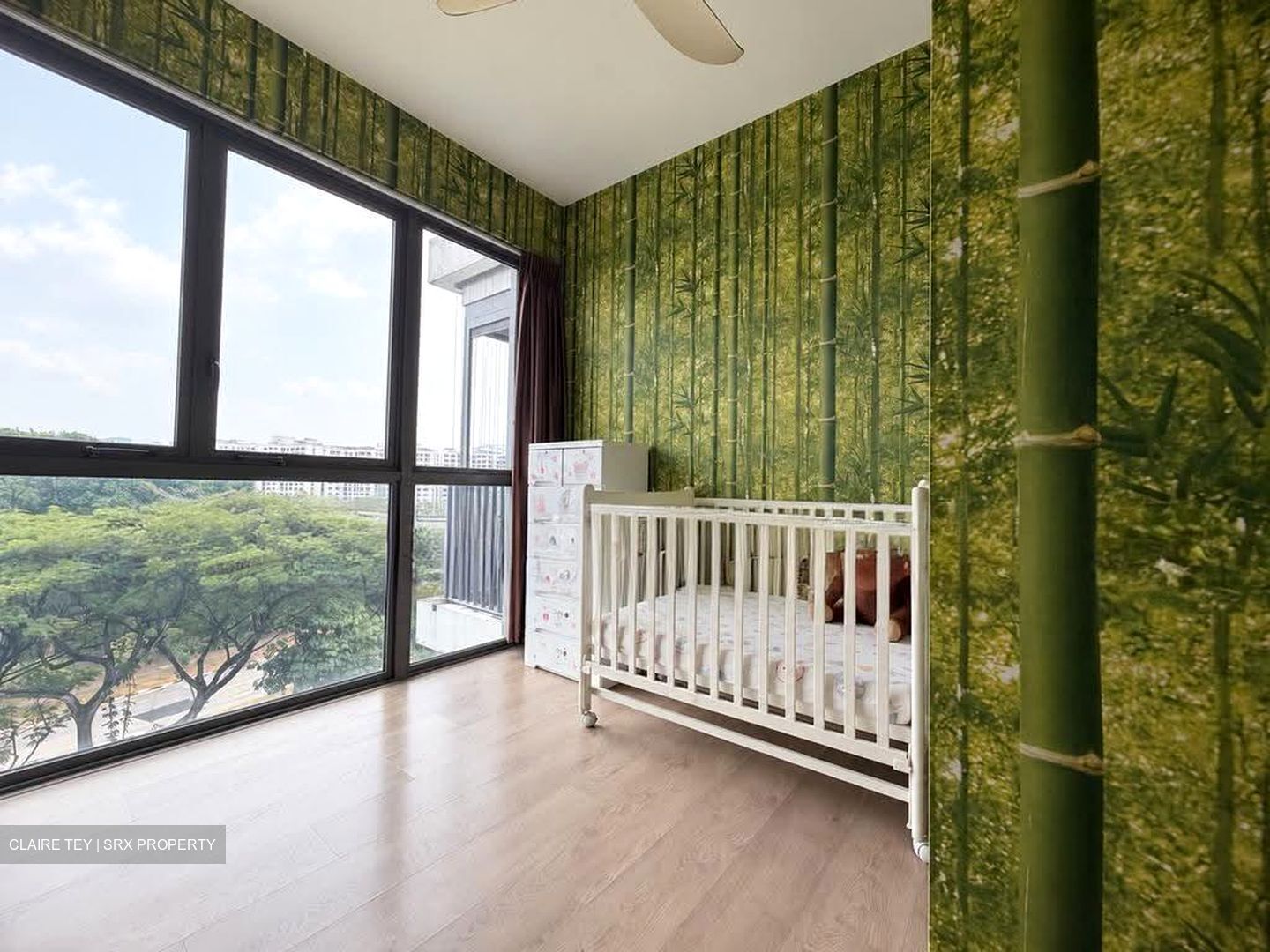 The Visionaire (D27), Condominium #613241111
